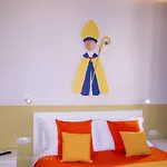Sirena Partenope E San Gennaro Home Sanita - Centro Storico Napoli
