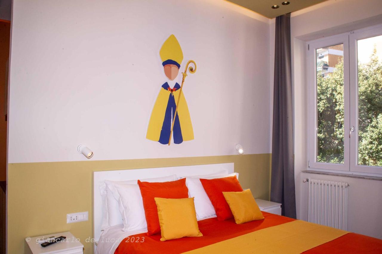 Sirena Partenope E San Gennaro Sanita - Centro Storico Appartement *