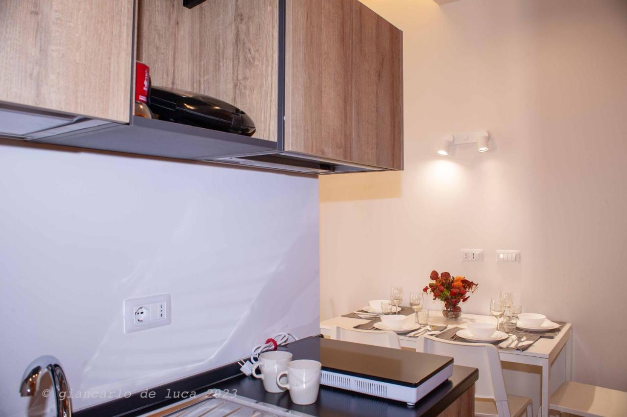 Sirena Partenope E San Gennaro Sanita - Centro Storico Appartement