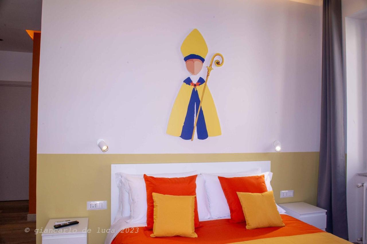 Appartement Sirena Partenope E San Gennaro Sanita - Centro Storico