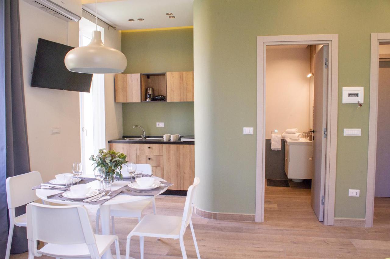 Sirena Partenope E San Gennaro Sanita - Centro Storico Appartement